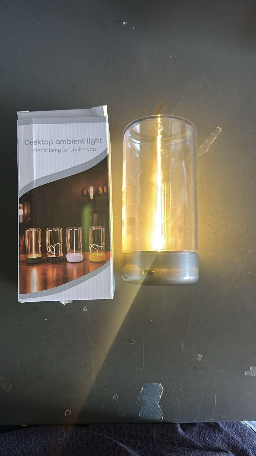 Magnetic lamp light m2wvuk-pc