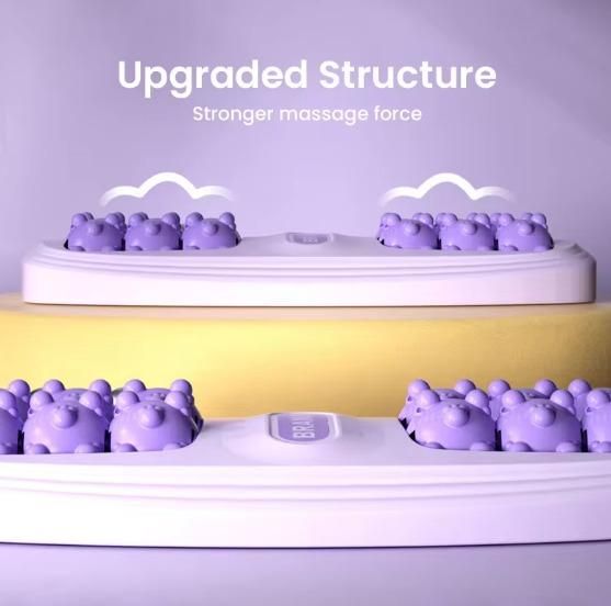 Acupoint Stress Relief Foot Roller Relaxing  Massager m2wvuk-pc