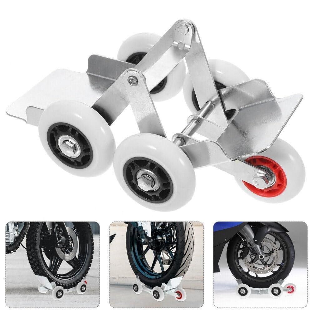 Motorcycle Two-three Wheel Flat Tire Emergency Power Booster m2wvuk-pc