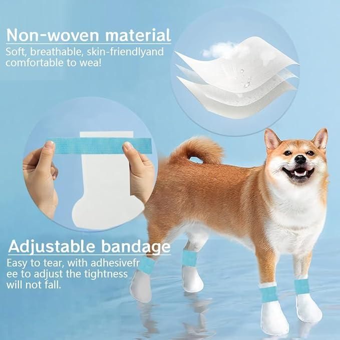 Pet Walking Disposal Shove 20 pcs m2wvuk-pc