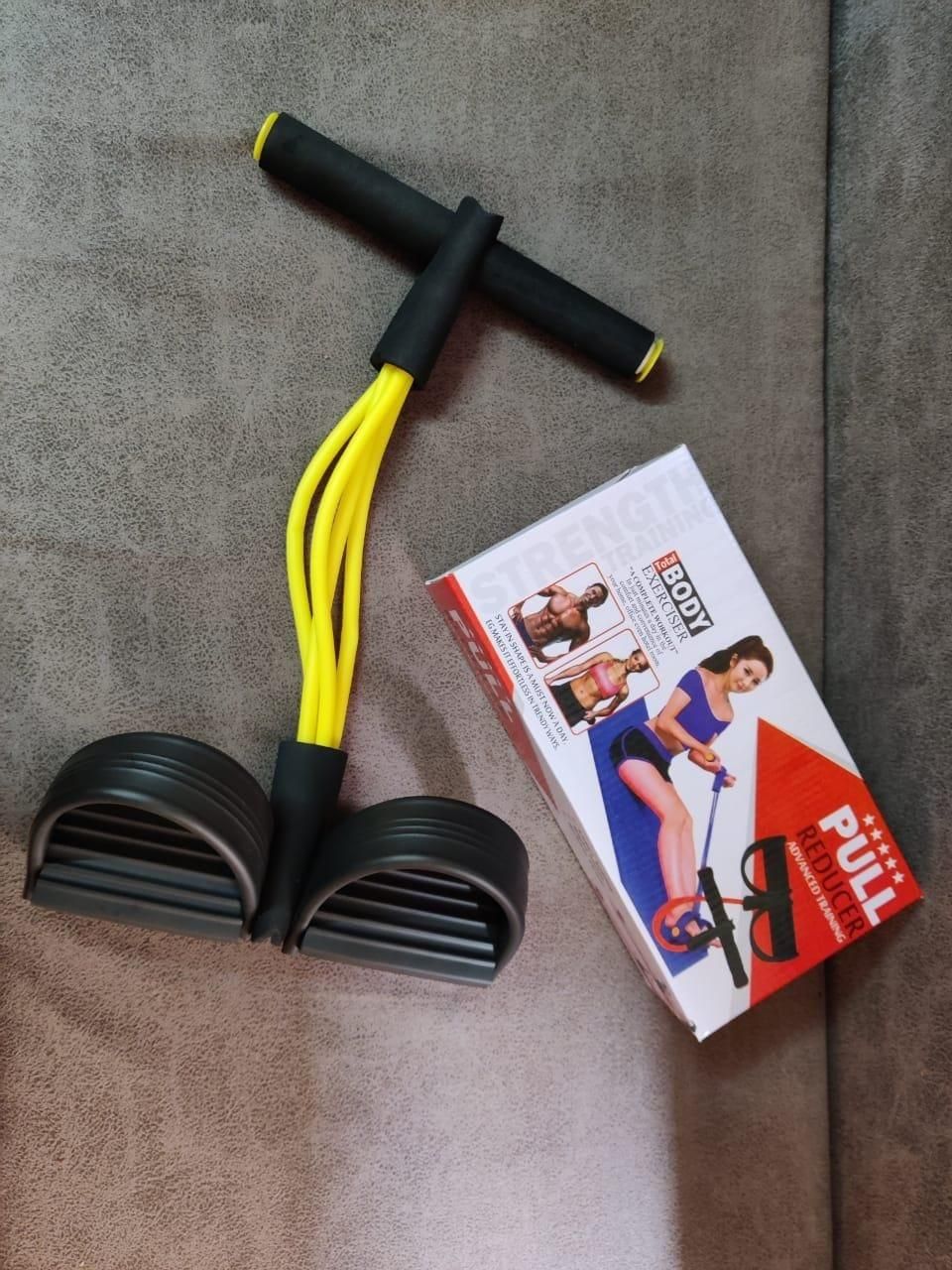 Yoga Pedal Puller Resistance Band Fitness Equipment m2wvuk-pc