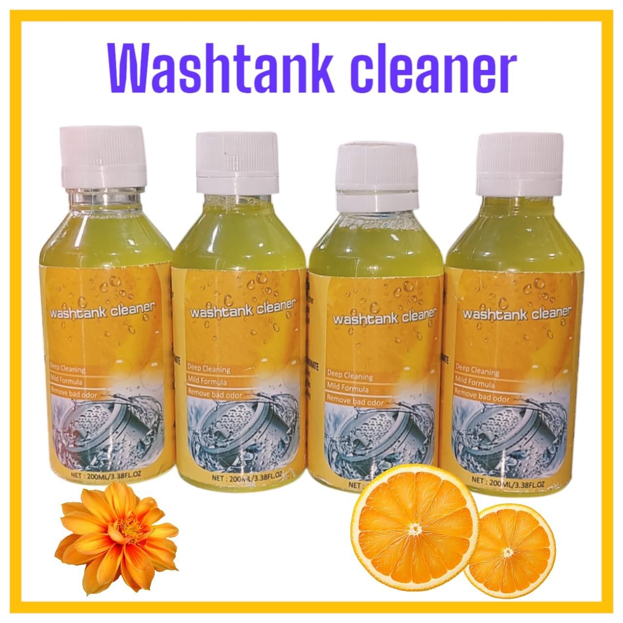 Washtank Cleanner 200ML (Pack of 4) m2wvuk-pc