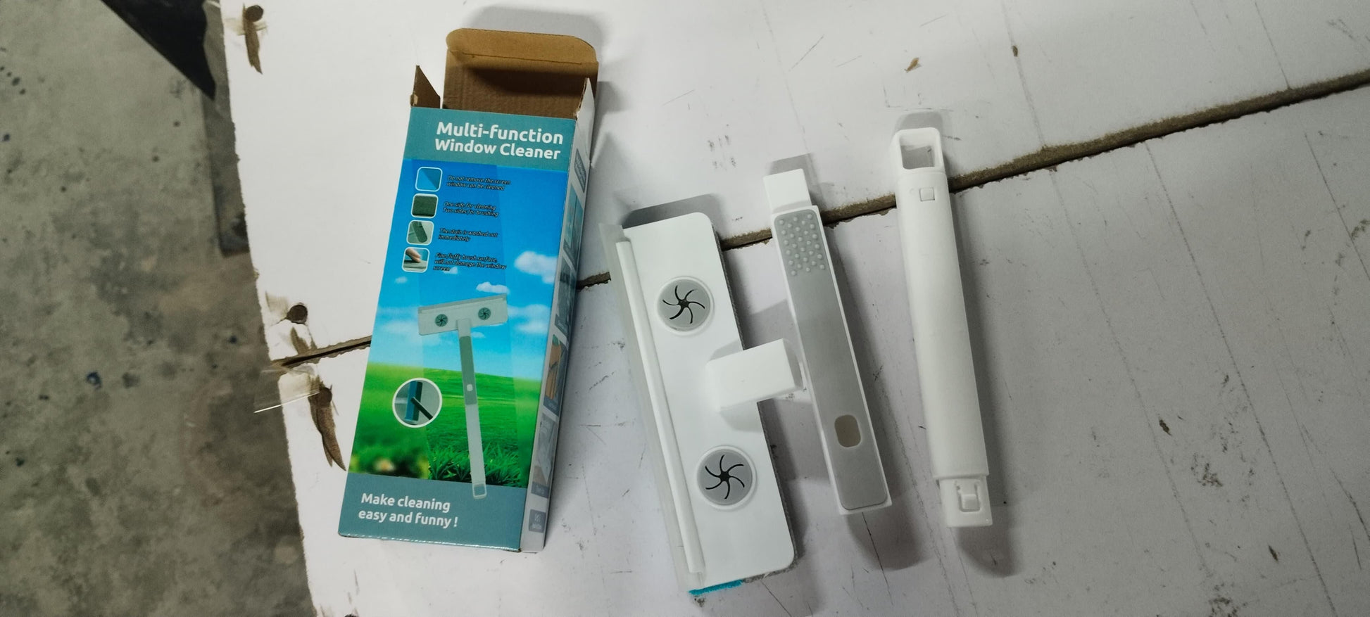 Multi Function Window Cleaner m2wvuk-pc