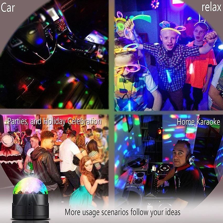 Party Disco Light m2wvuk-pc