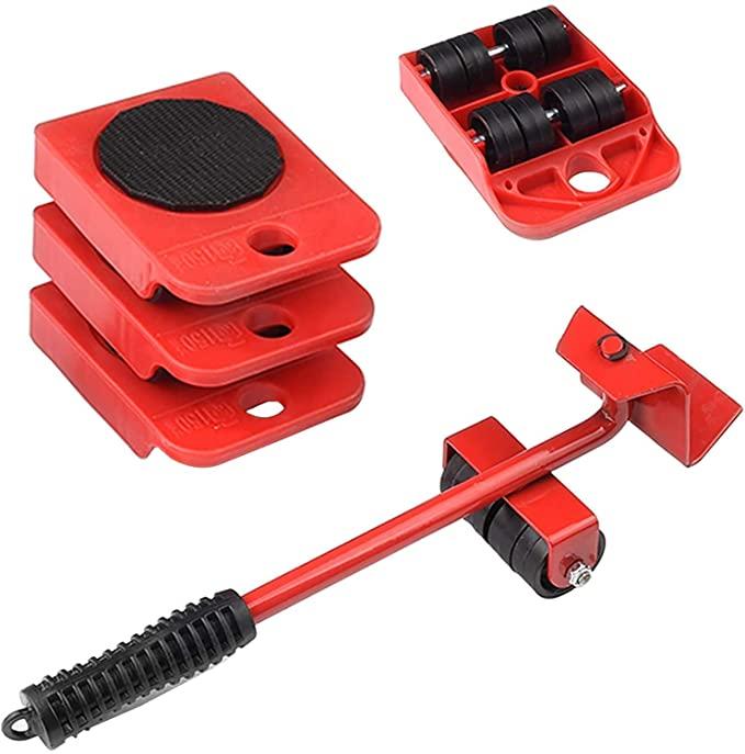 Heavy Furniture Lifter Tools with Sliders for Easy and Safe Shifting m2wvuk-pc