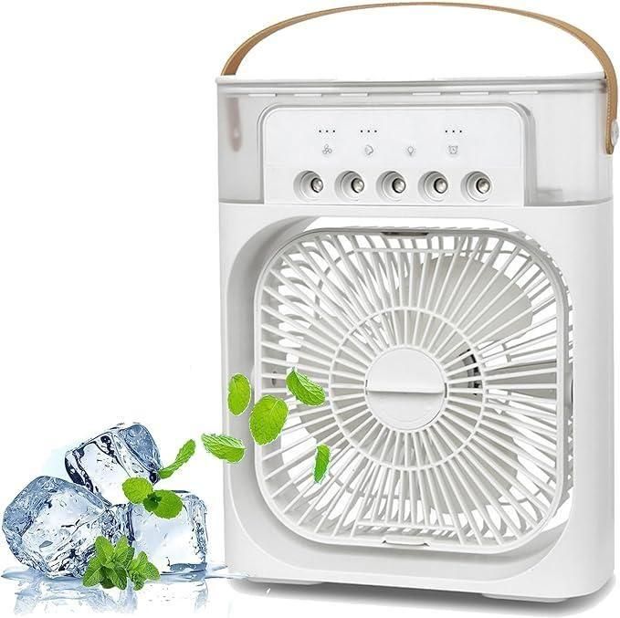 Fan Air Cooler fan USB Electric Fan m2wvuk-pc