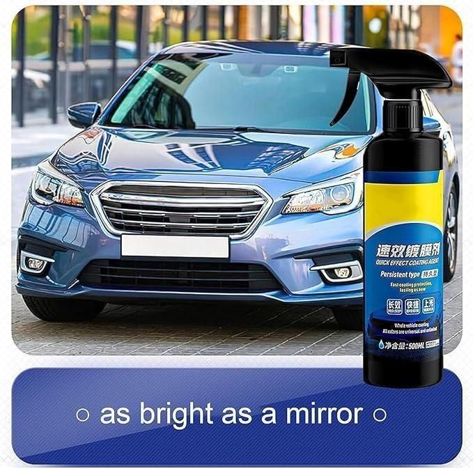 Sopami Car Coating Spray 100ml Pack of 2 m2wvuk-pc