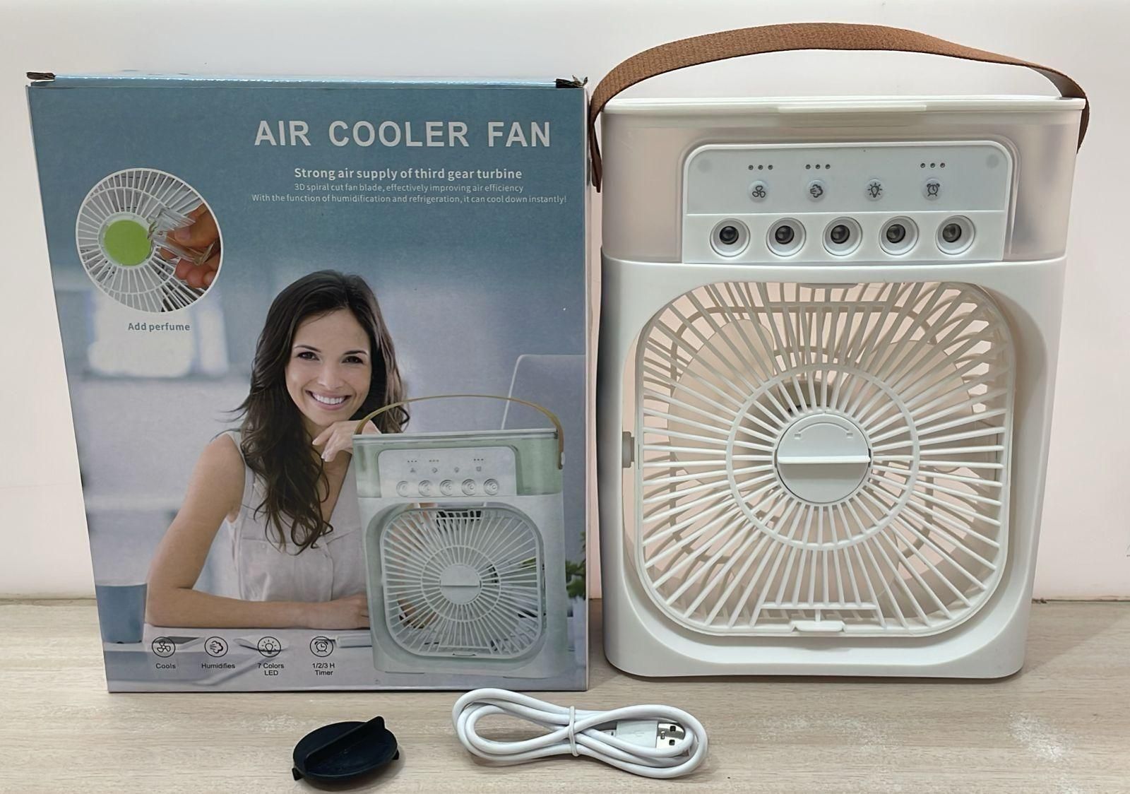 Fan Air Cooler fan USB Electric Fan m2wvuk-pc