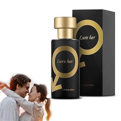 Lure Him Perfume With Pheromones Spray 50ml m2wvuk-pc