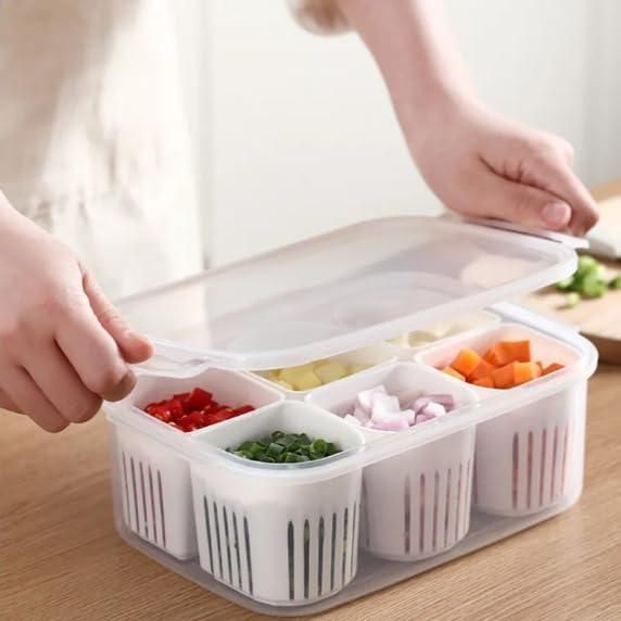 Freezer Storage Containers for Kitchen m2wvuk-pc