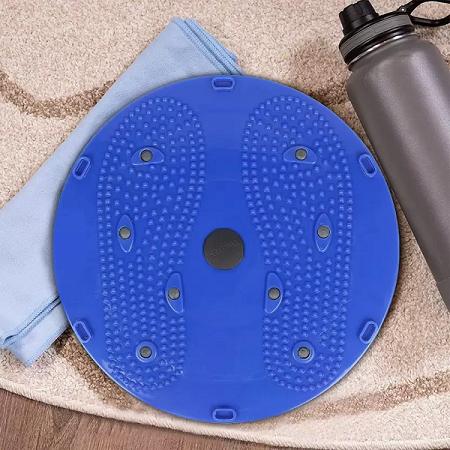 Tummy Twister Abdominal ABS Exerciser m2wvuk-pc