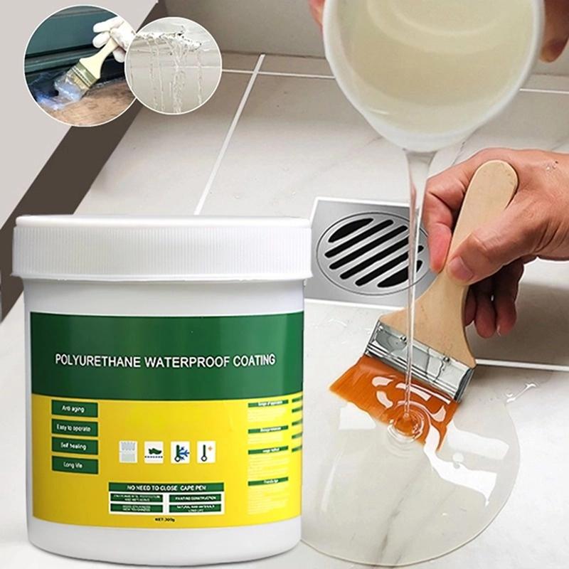 Waterproof Coating Exterior Wall Roof Leak Repair m2wvuk-pc