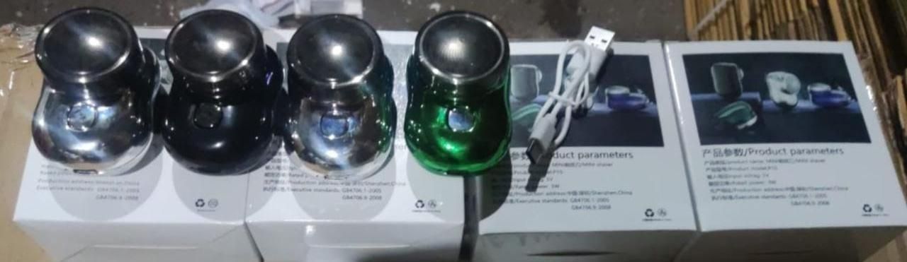 Mini Electric Shaver m2wvuk-pc