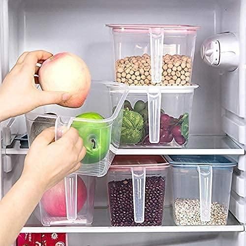 Unbreakable kitchen storage  Basket  (Pack of 6) m2wvuk-pc