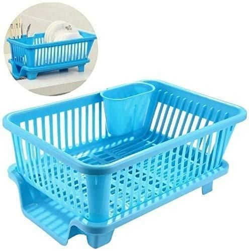 3 in 1 Kitchen Dish Drainer m2wvuk-pc
