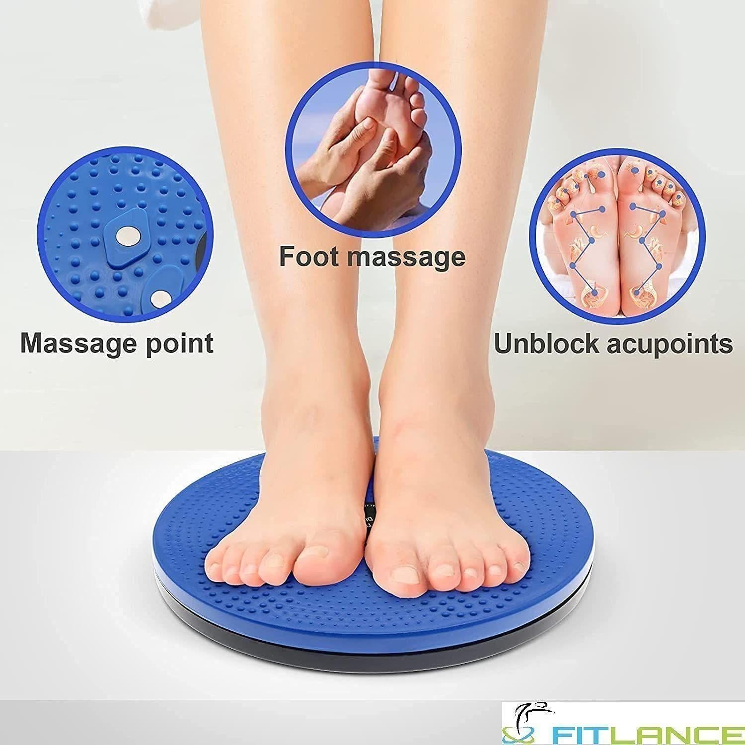 Tummy Twister Abdominal ABS Exerciser m2wvuk-pc
