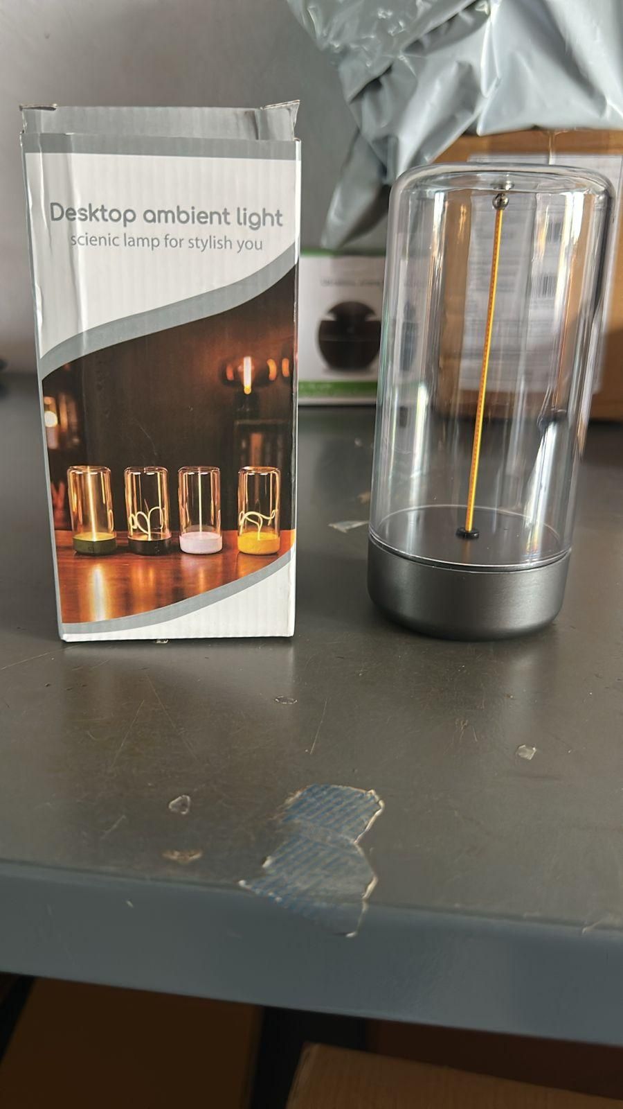 Magnetic lamp light m2wvuk-pc