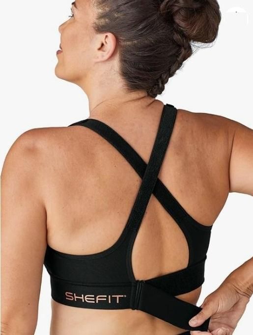 Ultimate Sports Bra for Women, High Impact Sports Bra m2wvuk-pc