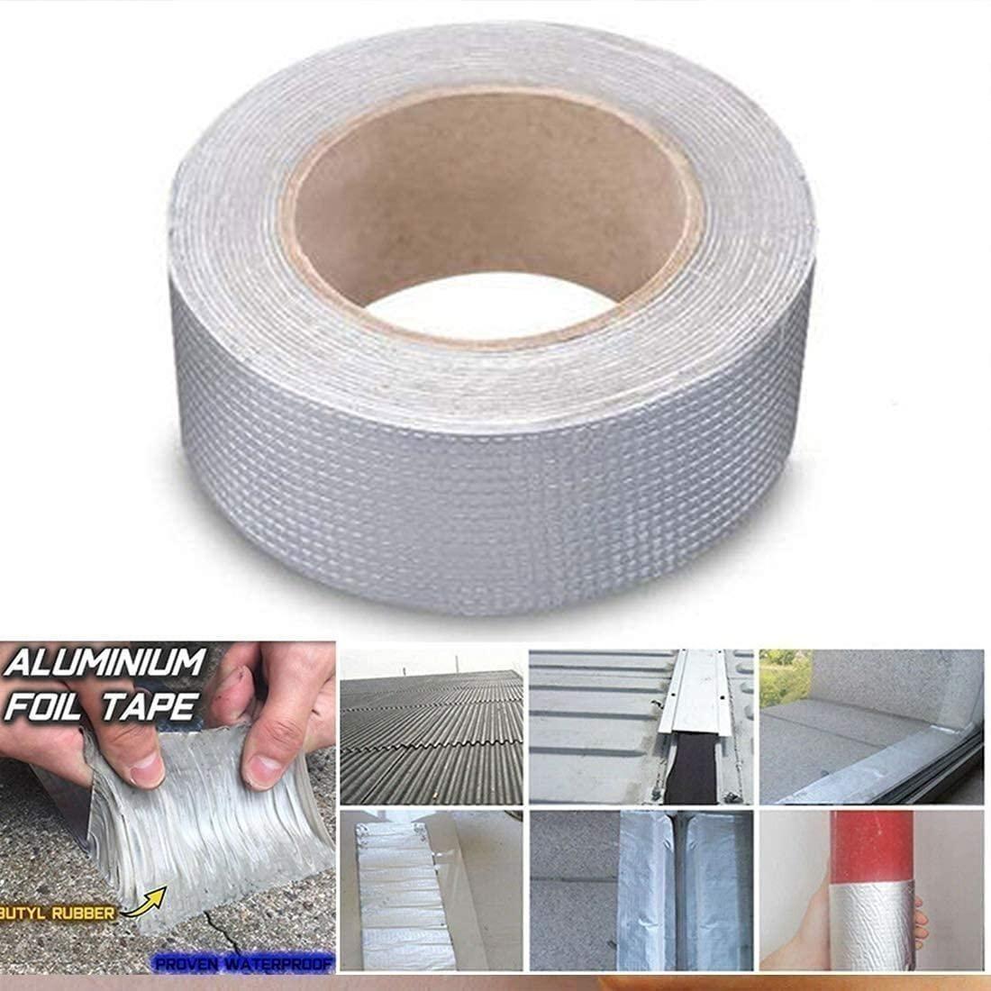 Waterproof Repair Aluminum Foil Tape m2wvuk-pc