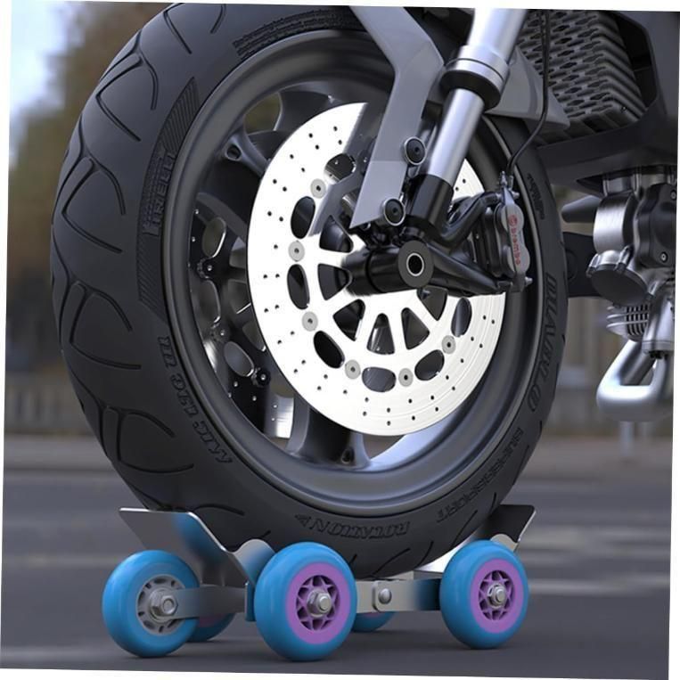 Motorcycle Two-three Wheel Flat Tire Emergency Power Booster m2wvuk-pc