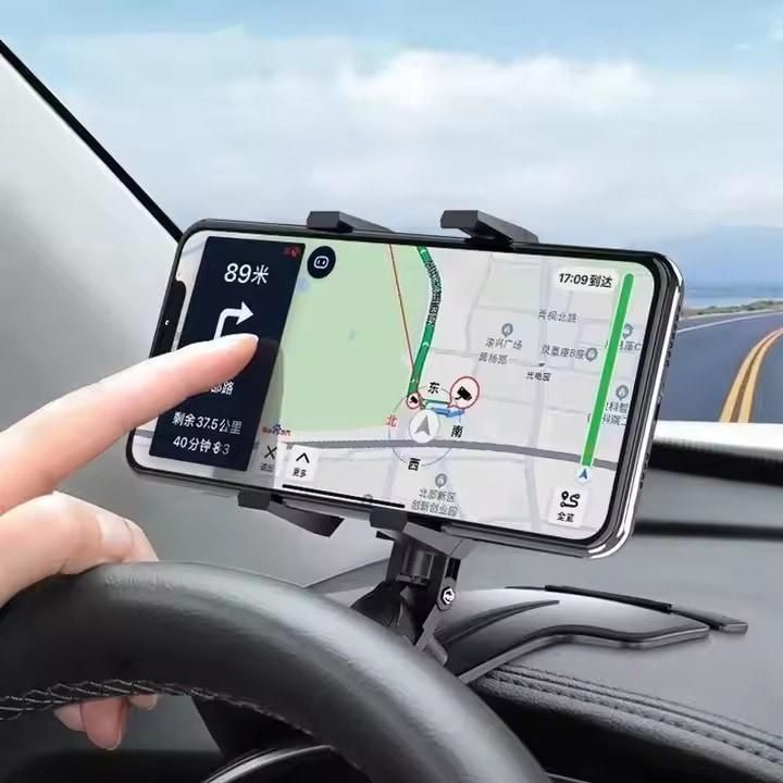 Phone Holder 360� Free Rotation m2wvuk-pc