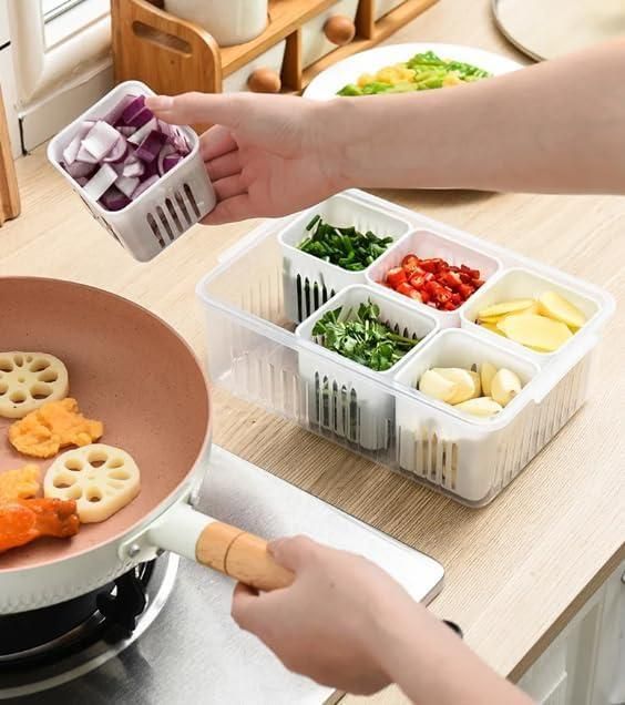 Freezer Storage Containers for Kitchen m2wvuk-pc