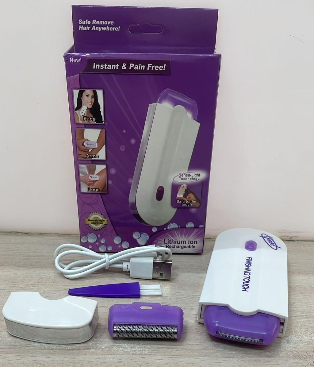 Painless Facial Body Hair Trimmer m2wvuk-pc