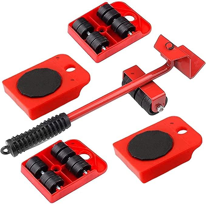 Heavy Furniture Lifter Tools with Sliders for Easy and Safe Shifting m2wvuk-pc