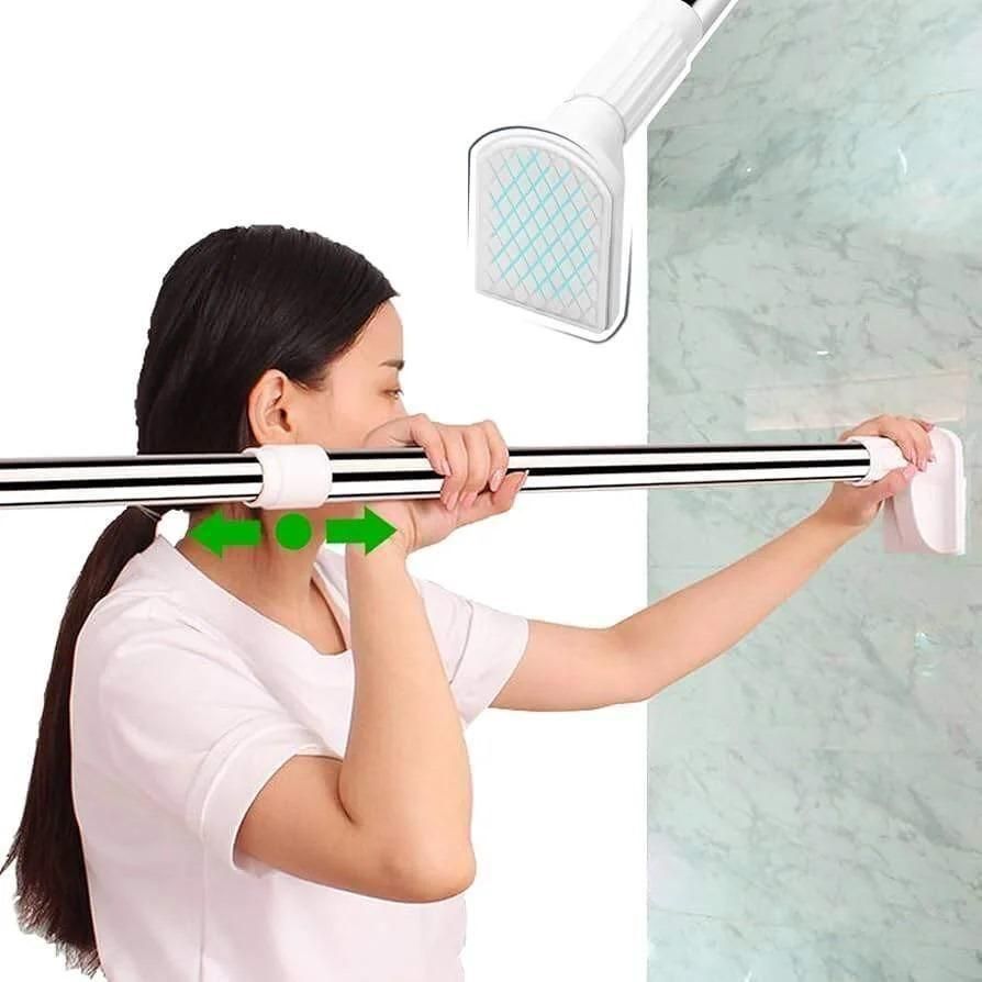 Drill-Free Multifunctional Adjustable Rod m2wvuk-pc
