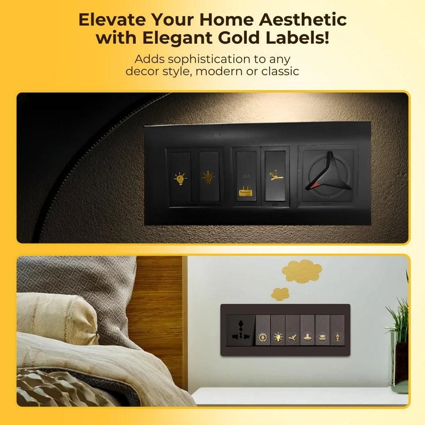 Gold Switch Stickers m2wvuk-pc