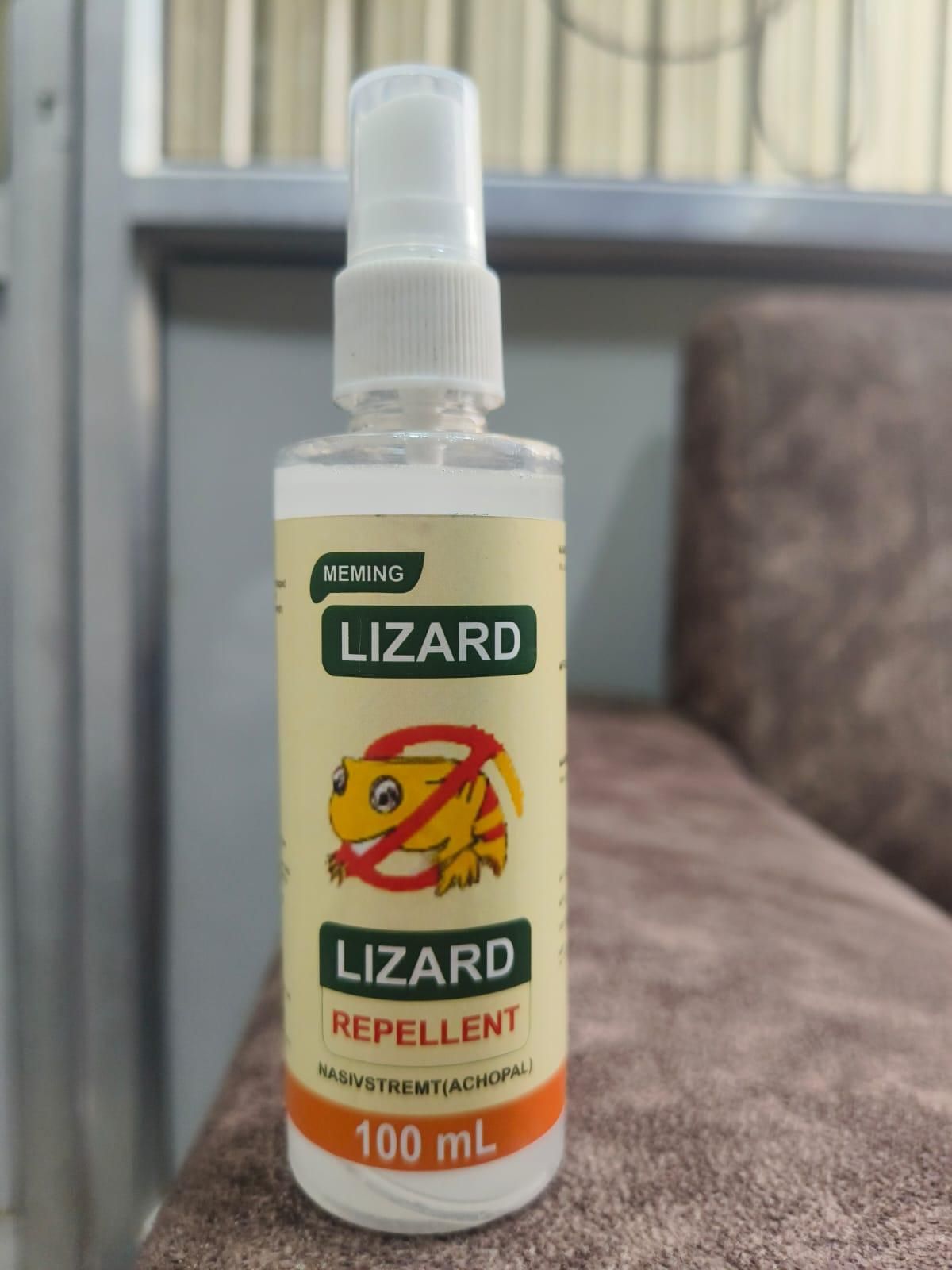 Lizard Repellent Spray 100Ml (Pack of 3) m2wvuk-pc