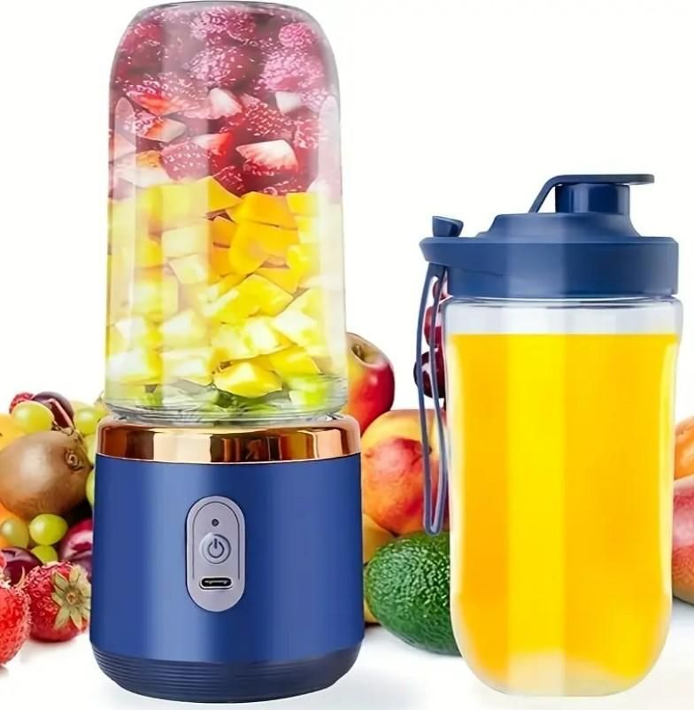 Multifunctional Small Portable Juicer m2wvuk-pc