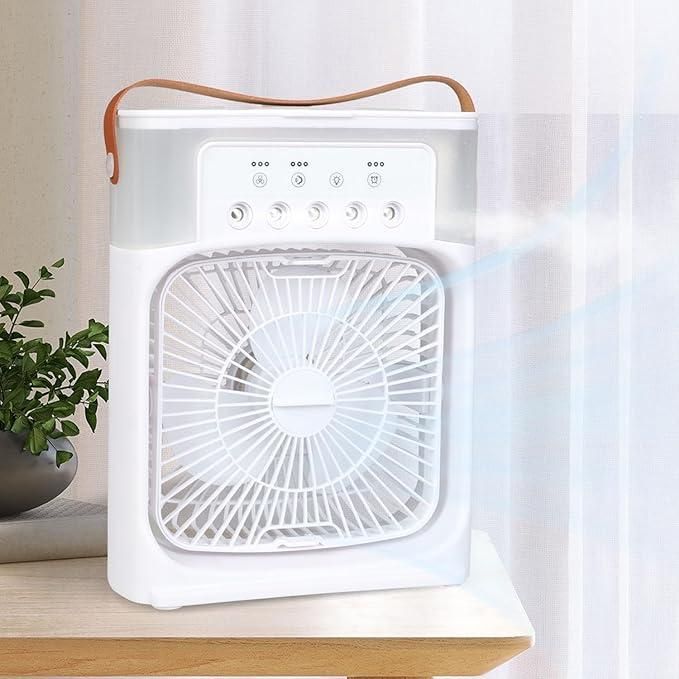 Fan Air Cooler fan USB Electric Fan m2wvuk-pc
