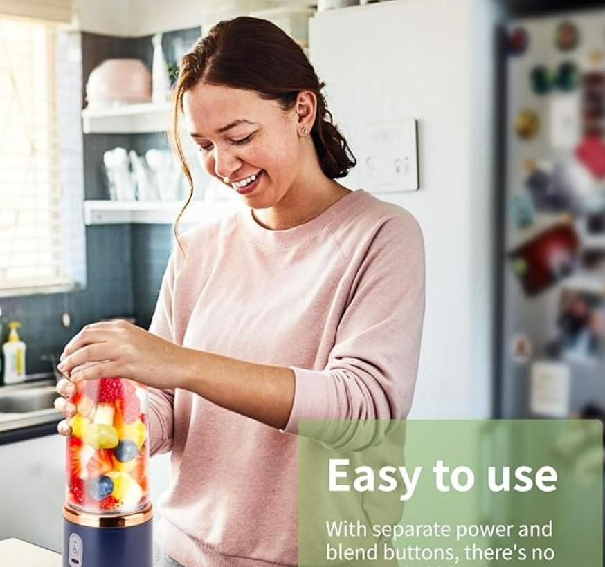Multifunctional Small Portable Juicer m2wvuk-pc