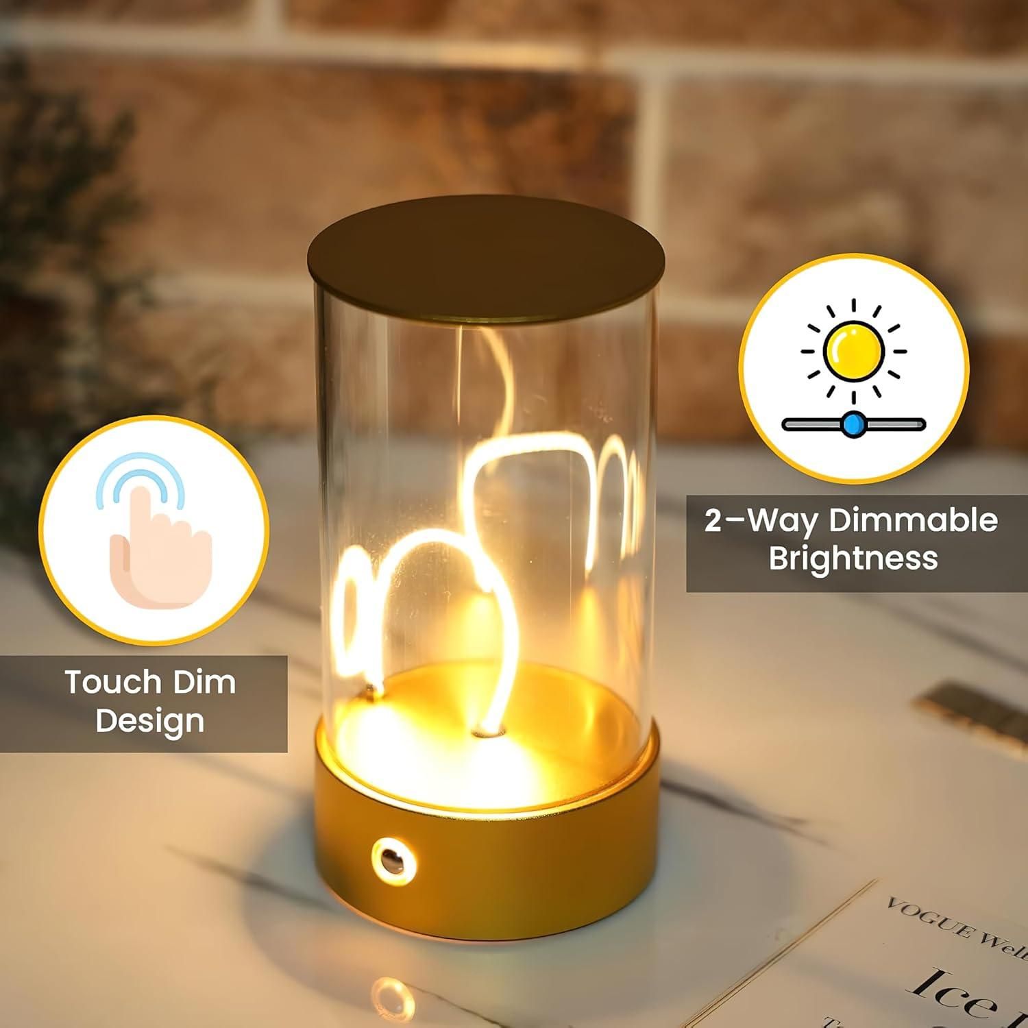 Magnetic lamp light m2wvuk-pc