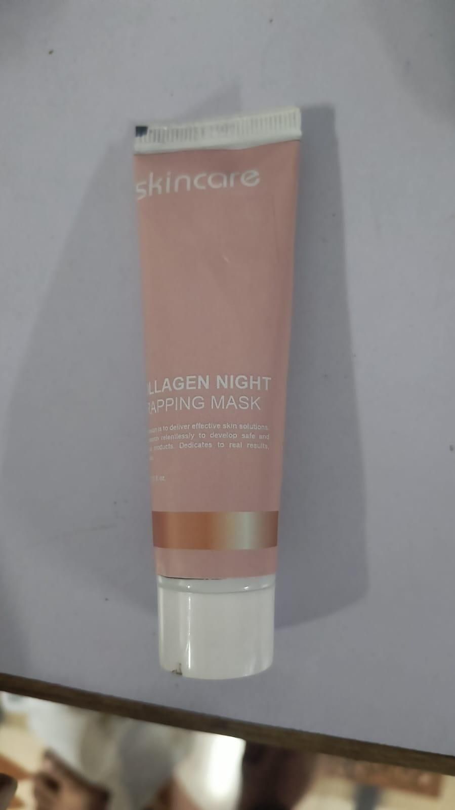 Collagen Night Wrapping Peel Off Mask Pack of 2 m2wvuk-pc