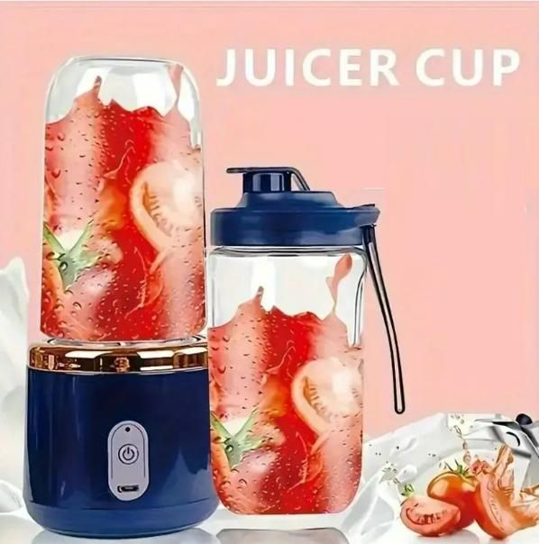 Multifunctional Small Portable Juicer m2wvuk-pc