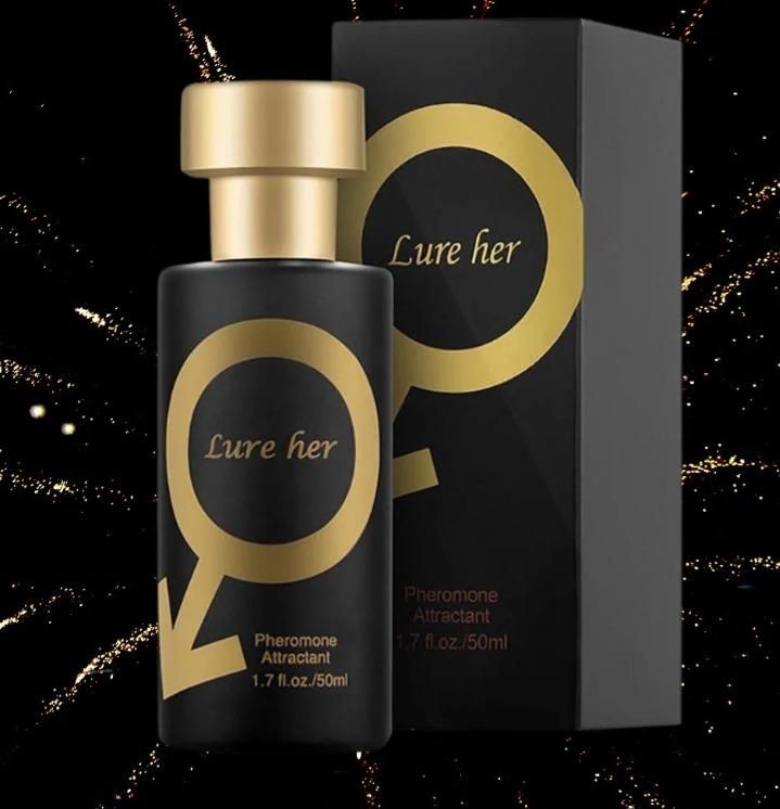 Lure Him Perfume With Pheromones Spray 50ml m2wvuk-pc