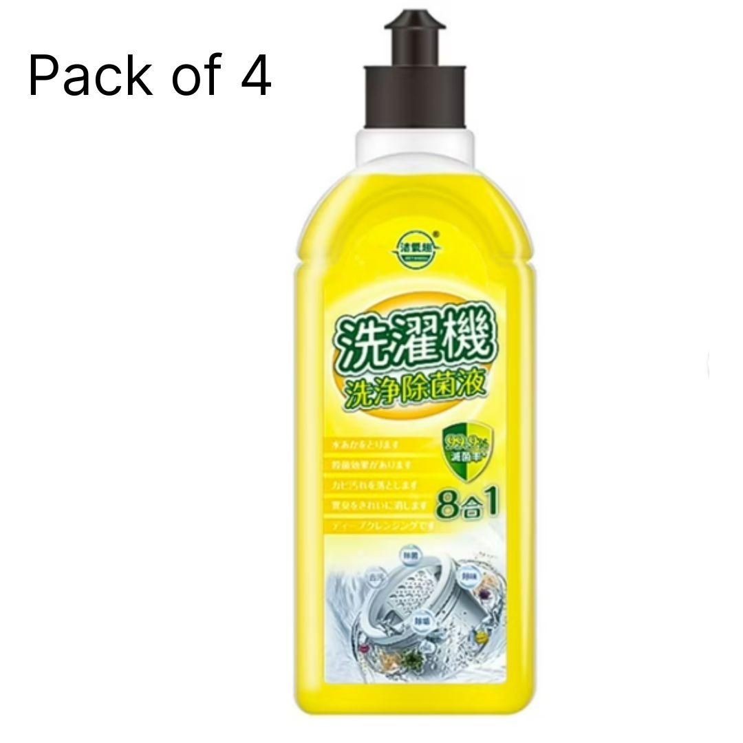 Washtank Cleanner 200ML (Pack of 4) m2wvuk-pc