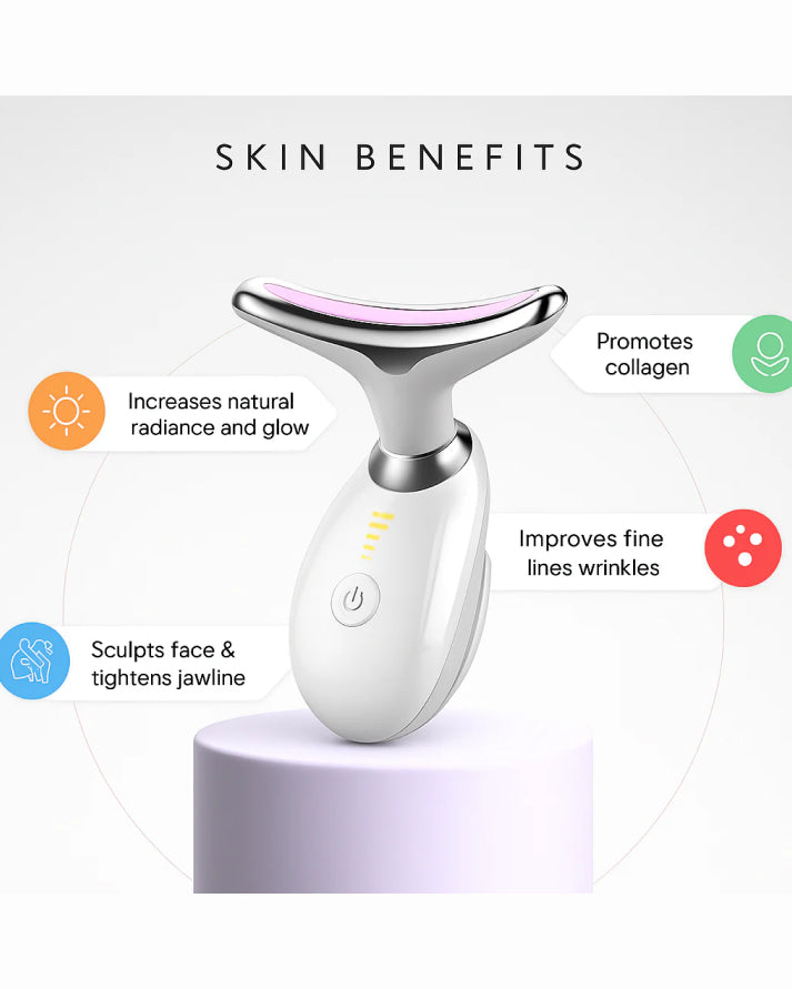 Flat 50% off on Neck Face Firming Wrinkle Removal Tool m2wvuk-pc